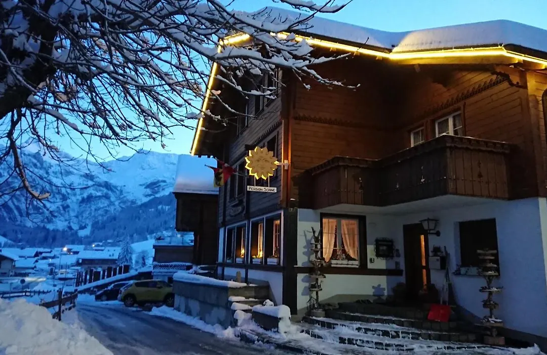 Pension Sonne-1