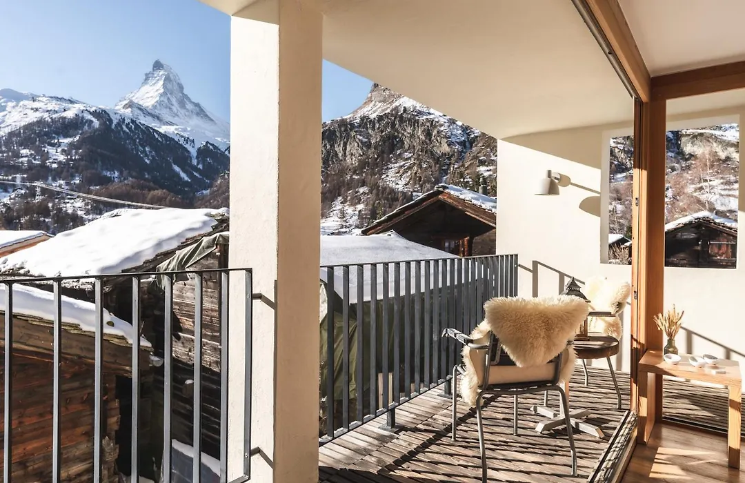 Sonnmatten Boutique Hotel&Apartments Zermatt-1