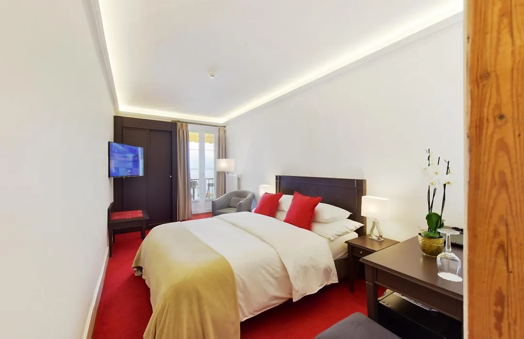 Golf Hotel René Capt-1