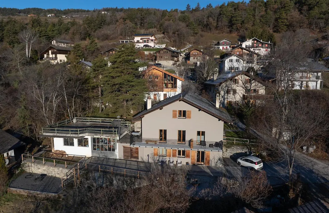 La Forge de Diogne - luxury&cosy B&B Alpine lodge-1