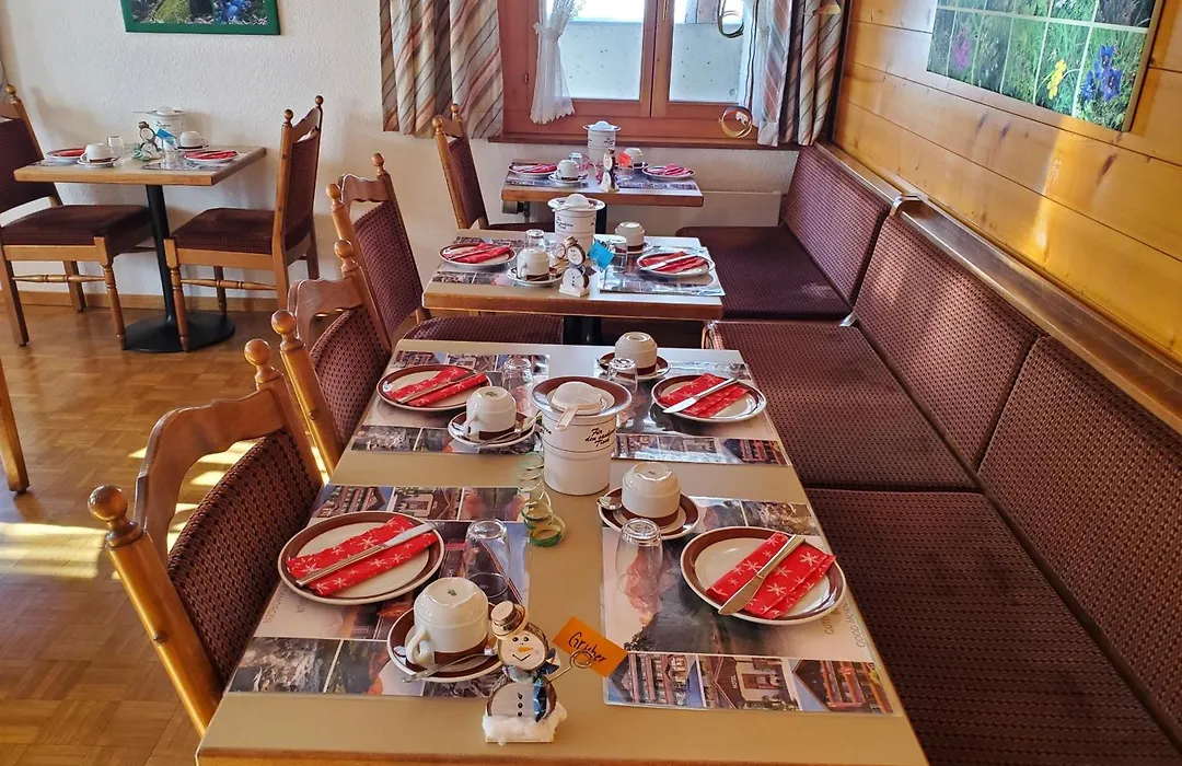 Hotel Garni Alpenruh-1