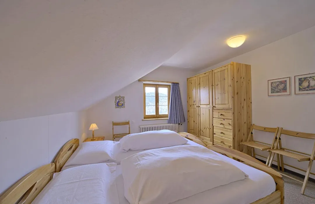 Chesa Giandains - Pontresina-1