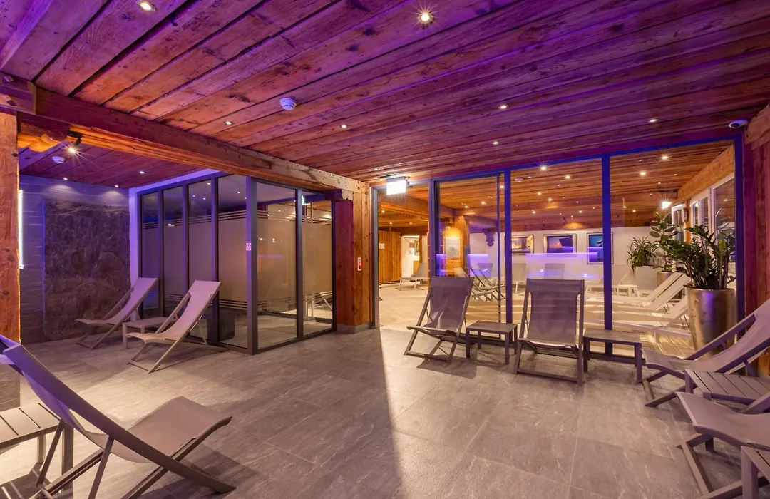 Arca Aparthotel & Spa-1