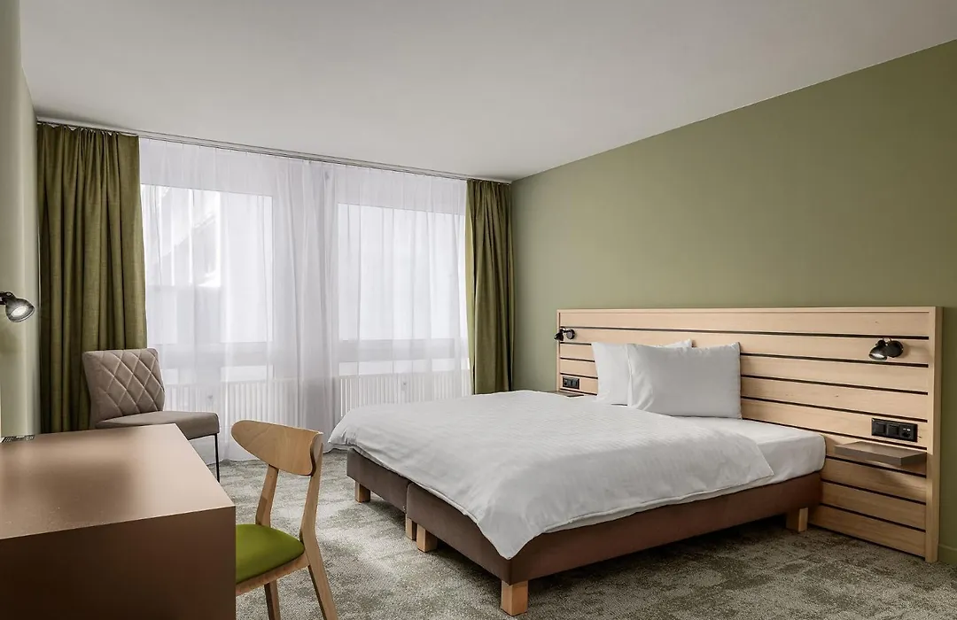 flexymotel Buchs-1