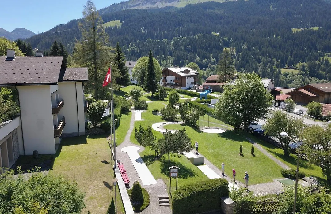 Hotel Sport Klosters-1