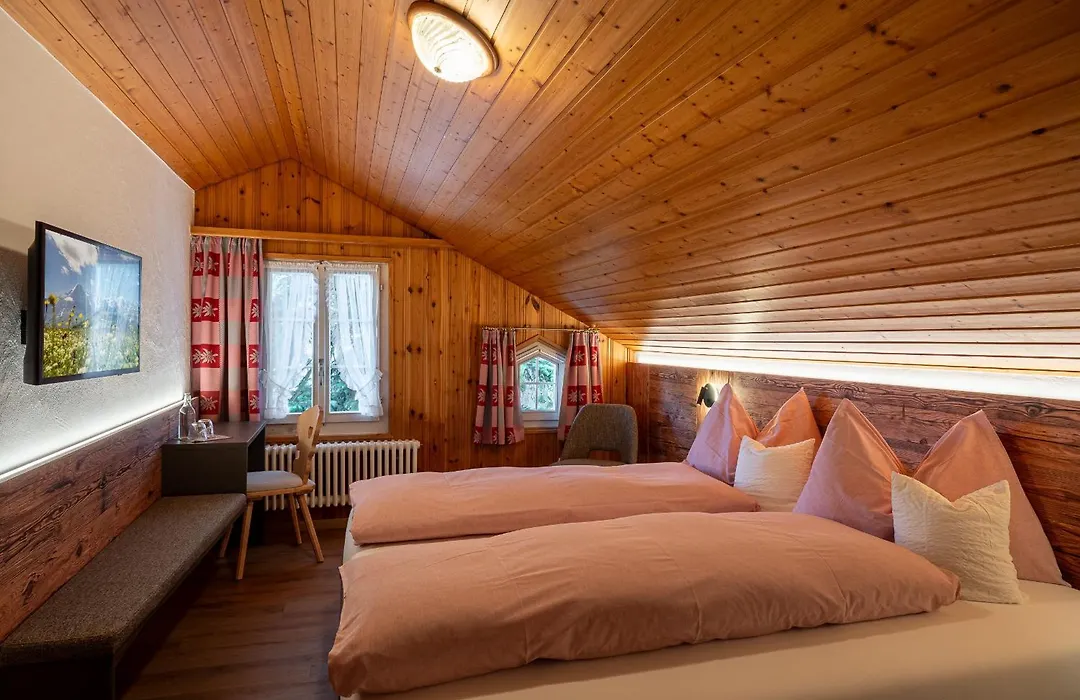 Alpenblick Hotel&Restaurant Wilderswil by Interlaken-1