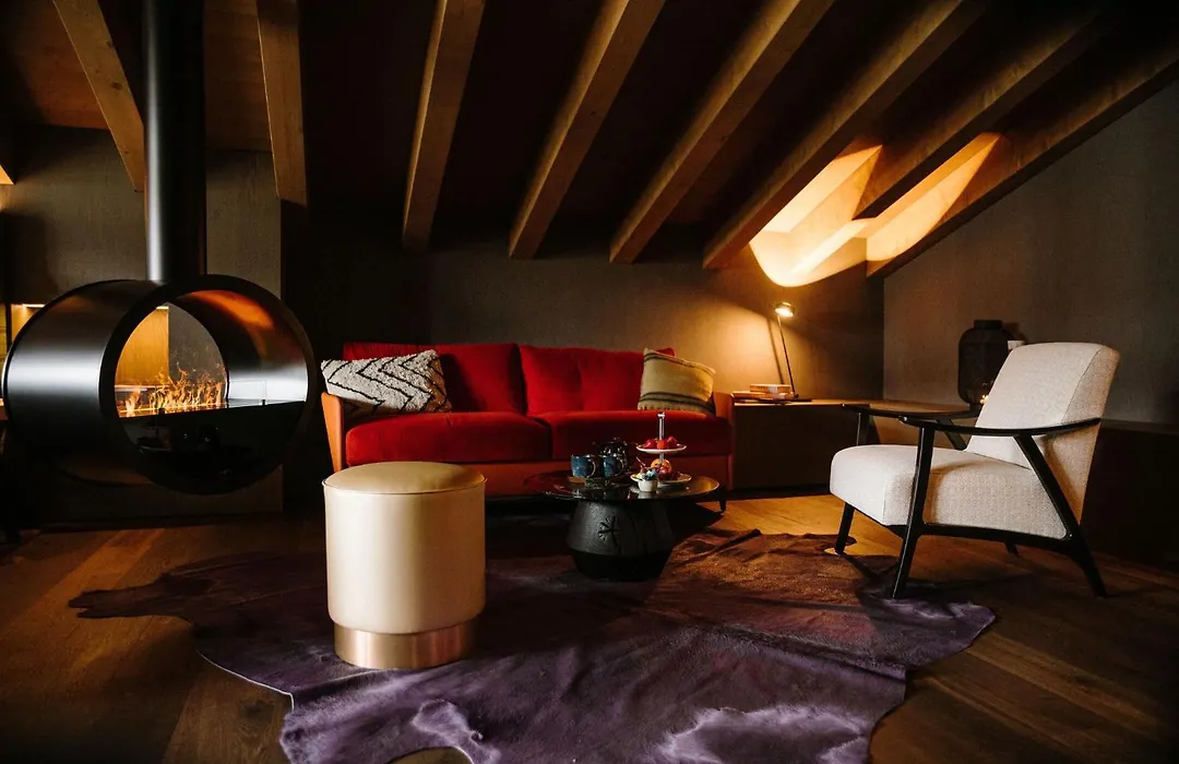 Bergwelt Grindelwald - Alpine Design Resort-1