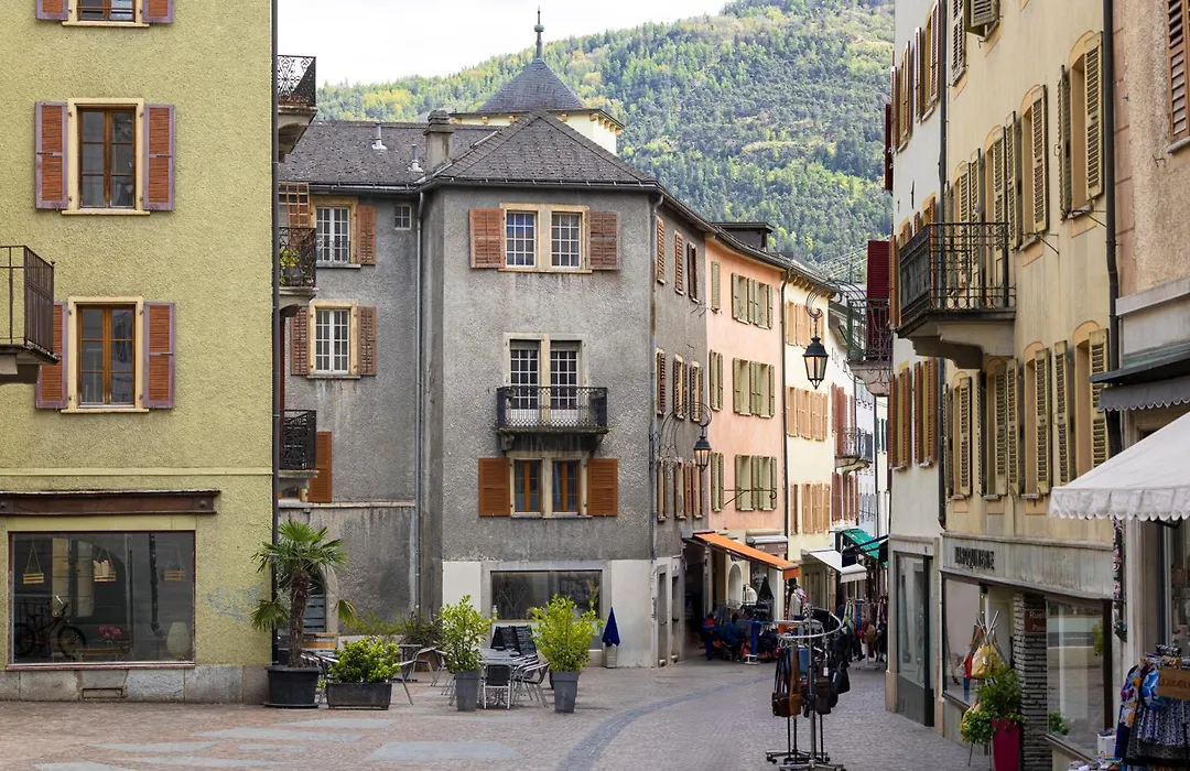 Holiday Inn Express & Suites Sion By Ihg-1