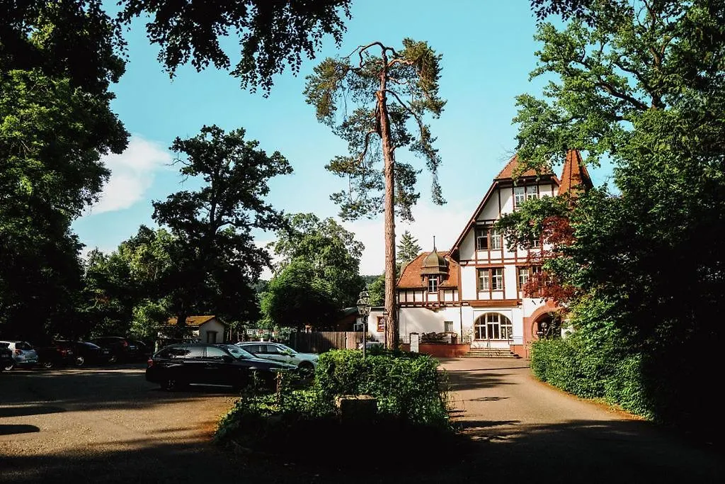 Boutique Hotel Waldhaus beider Basel-1