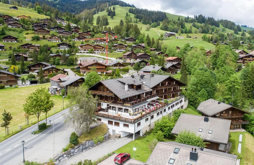 Hotel Alpenrose Mit Gourmet-Restaurant Azalee-1
