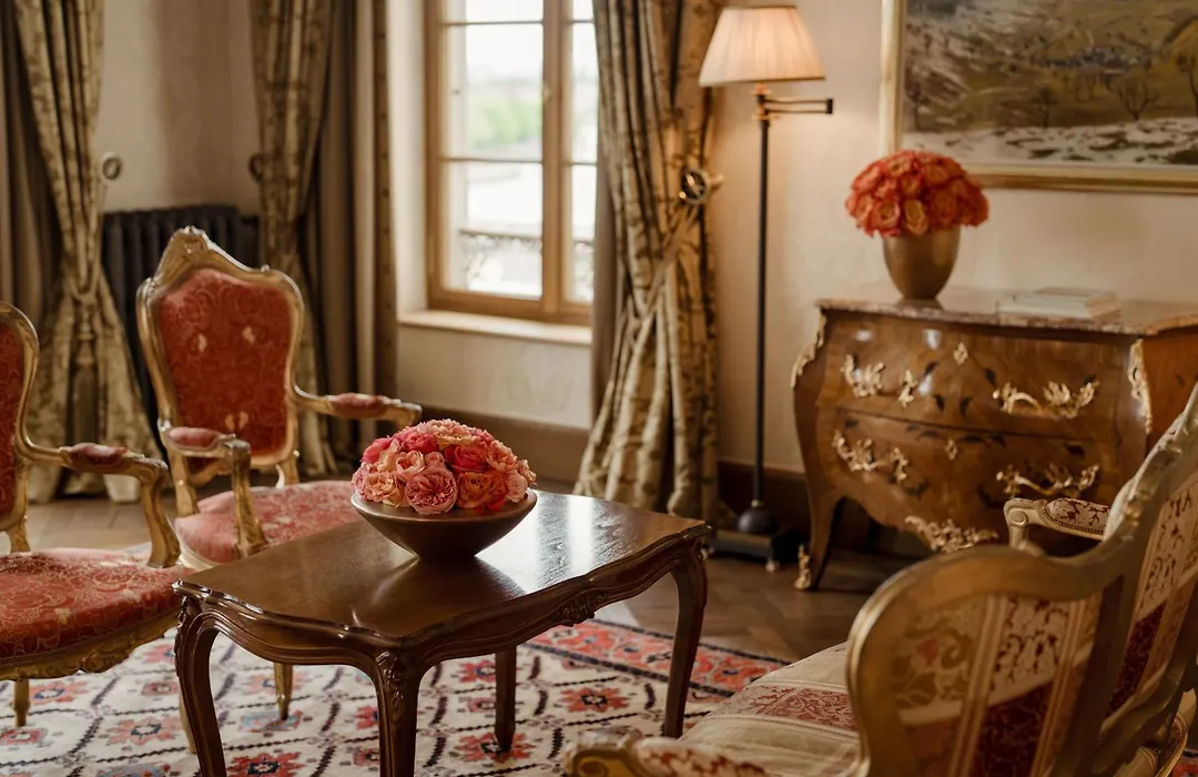 Grand Hotel Les Trois Rois-1
