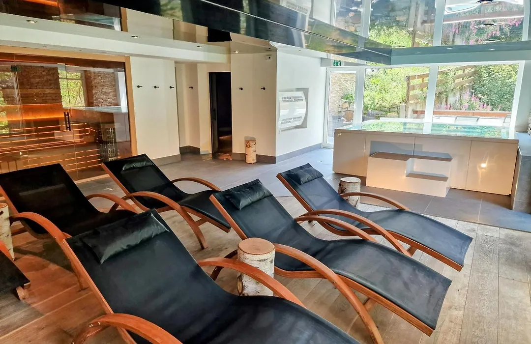Amber Ski-in/out Hotel&Spa-1
