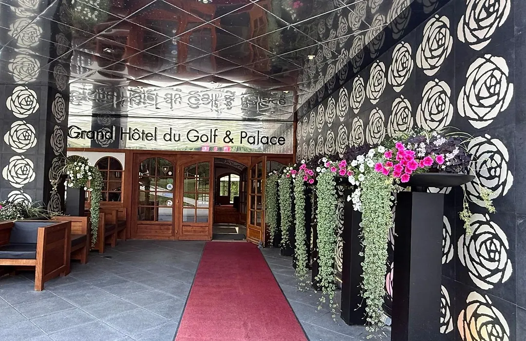 Grand Hôtel du Golf&Palace-1
