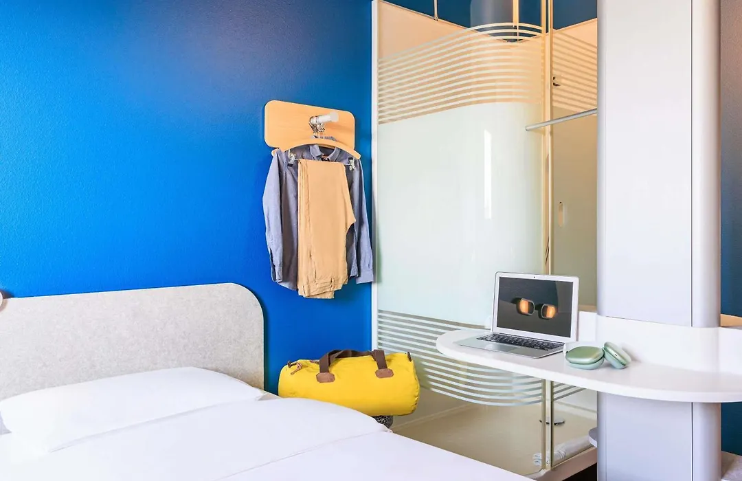 Ibis budget Lausanne-Bussigny-1