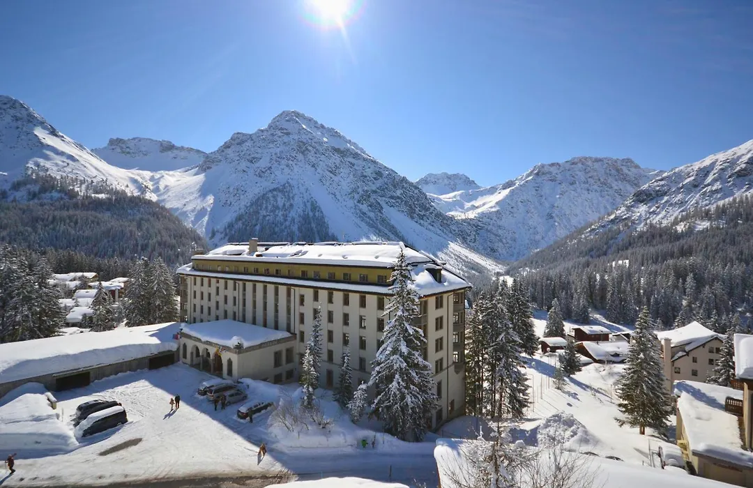 Hotel Altein Arosa, A Faern Collection Resort-1