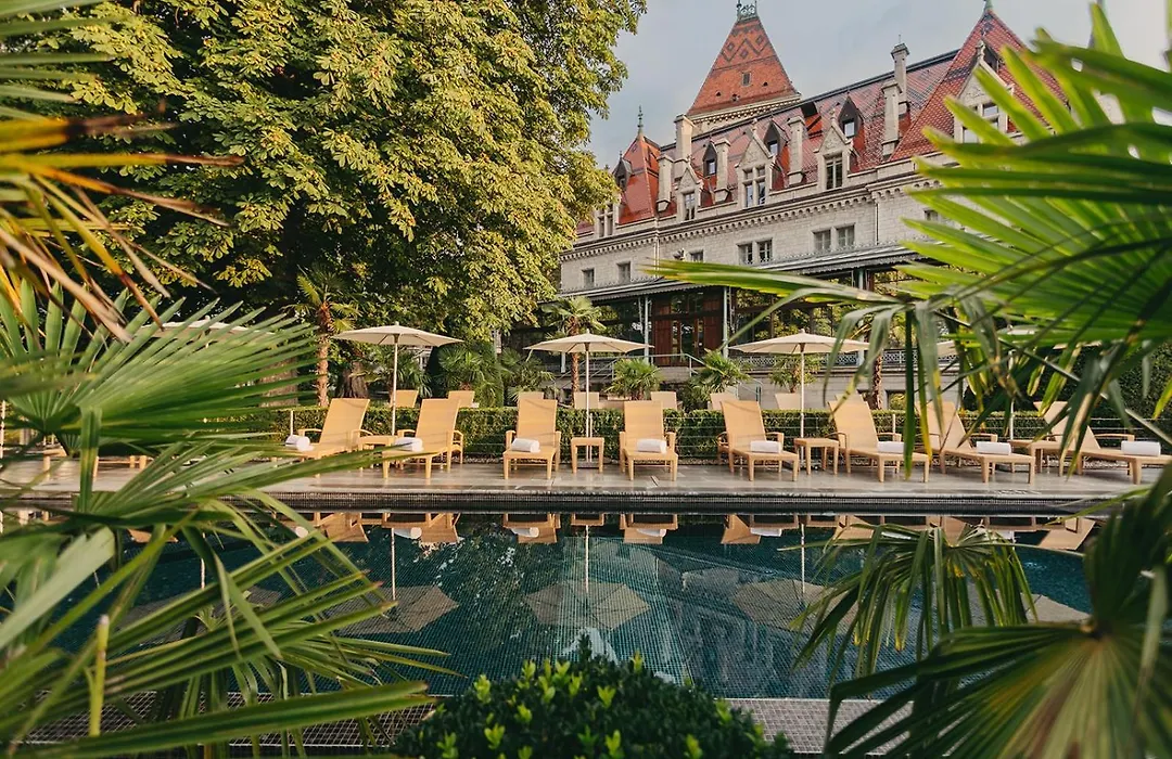 Chateau D'Ouchy-1