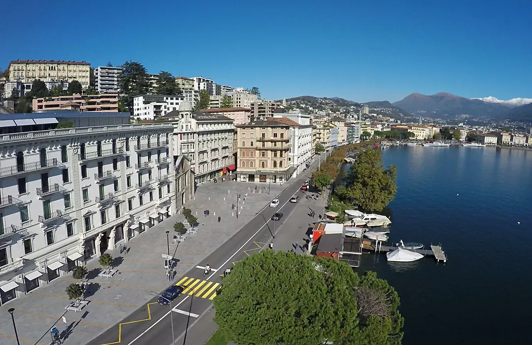 International Au Lac Historic Lakeside Hotel-1