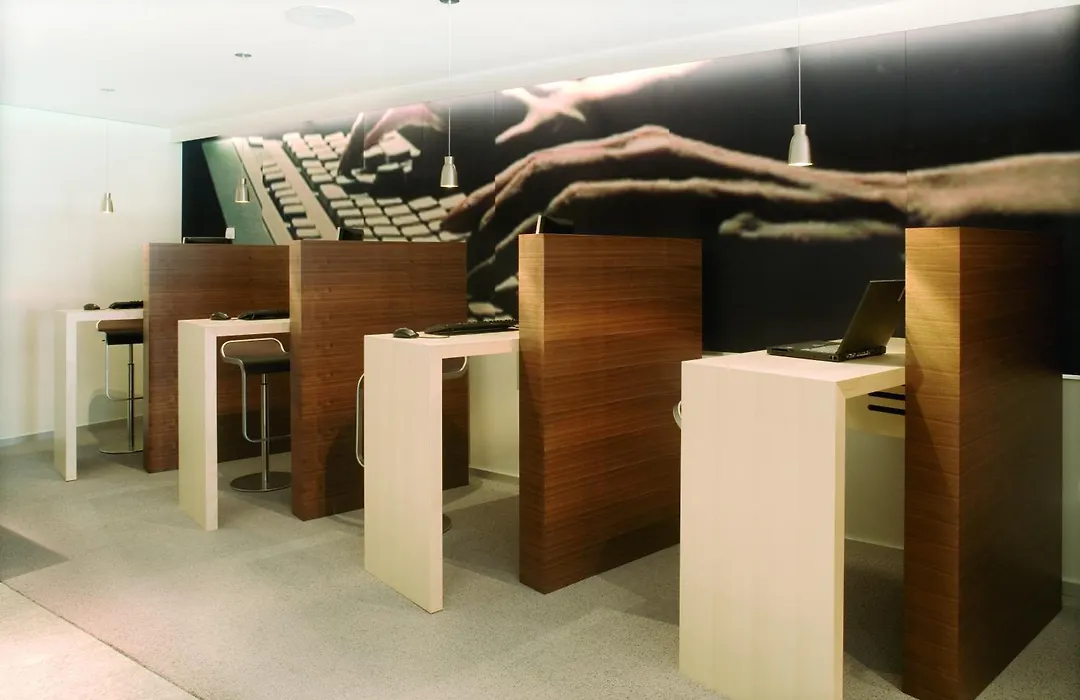 Moevenpick Hotel Zurich Airport-1
