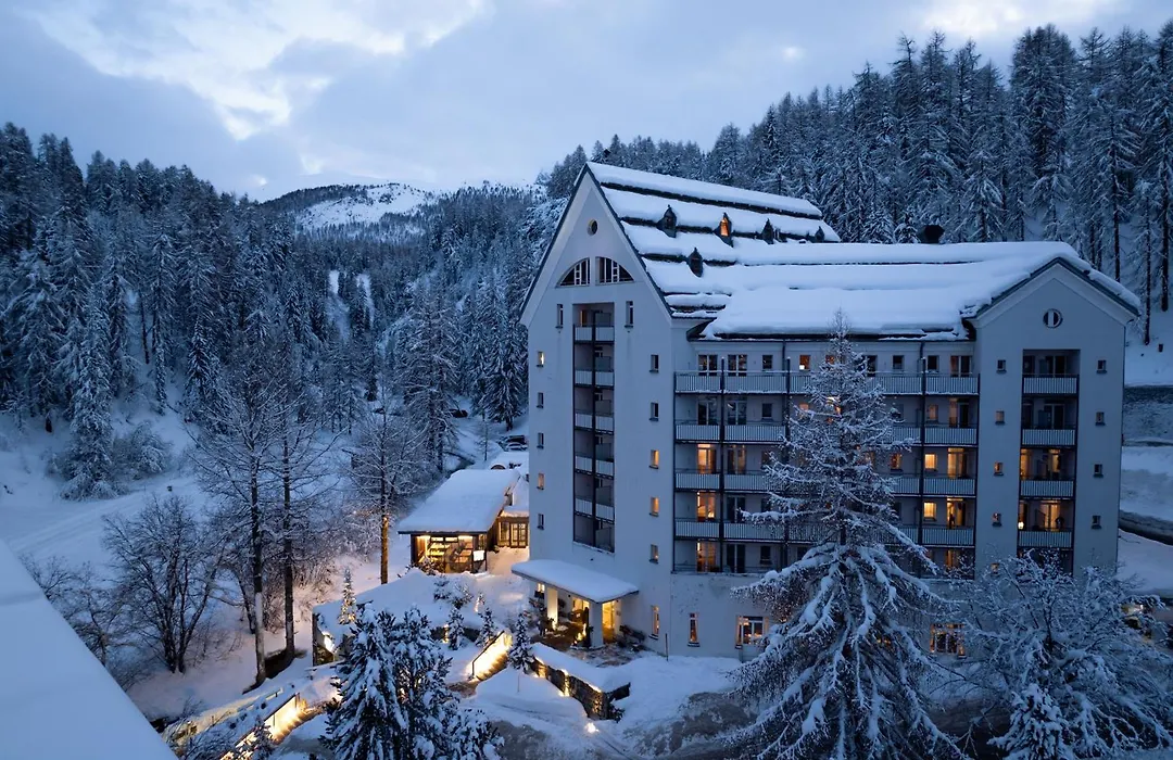 Hotel Schweizerhof Sils Maria, A Faern Collection Hotel-1