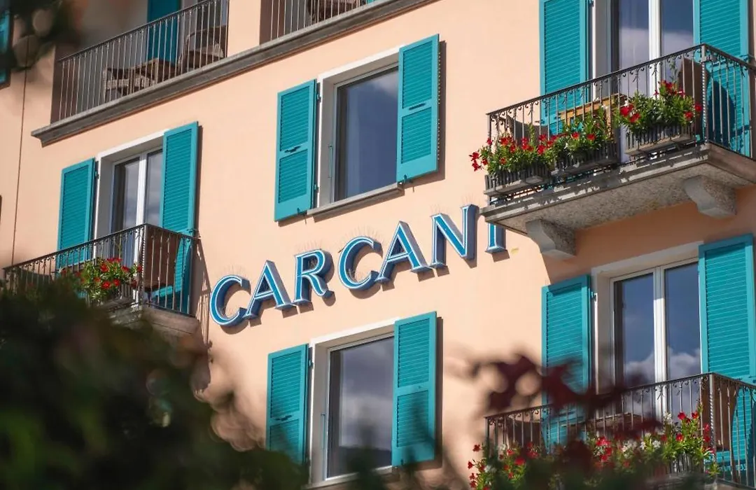 Albergo Carcani By Ketty & Tommy-1