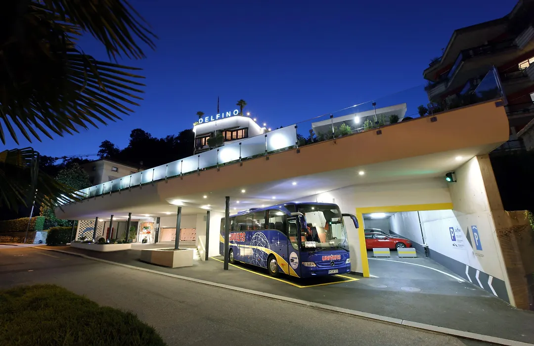 Hotel Delfino Lugano-1