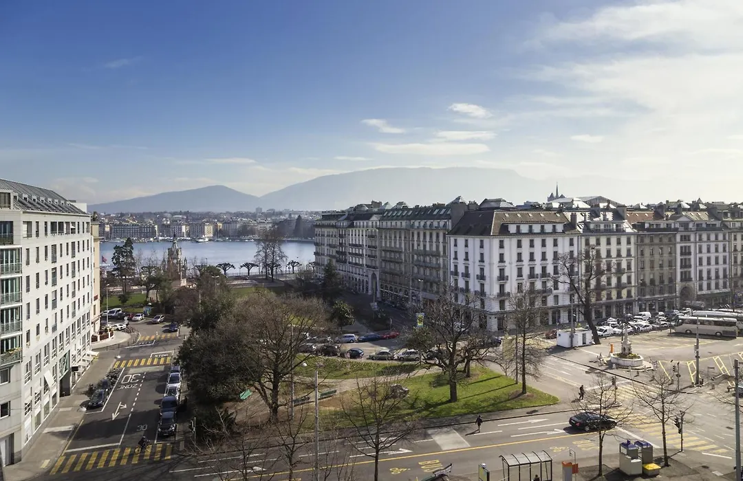 Aparthotel Adagio Genève Mont-Blanc-1