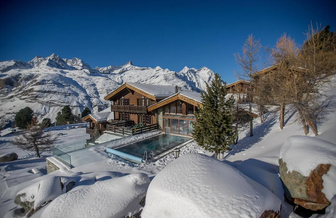 Riffelalp Resort 2222M-1