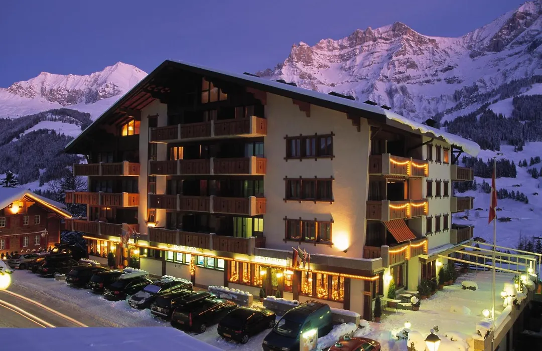 Chalet-Hotel Beau-Site-1