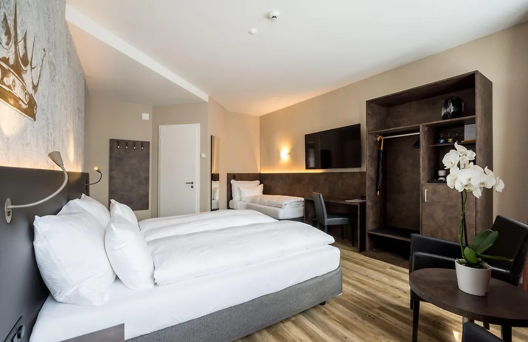 Altstadt Hotel Krone Luzern-1