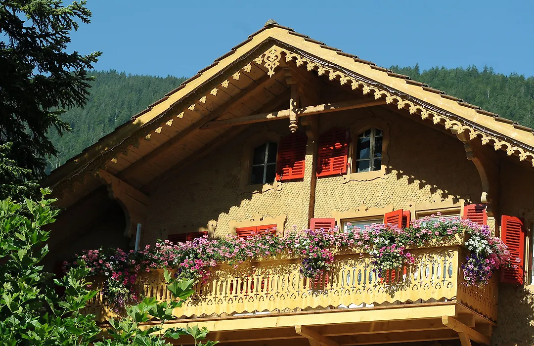 Alpenblick Hotel&Restaurant Wilderswil by Interlaken-1