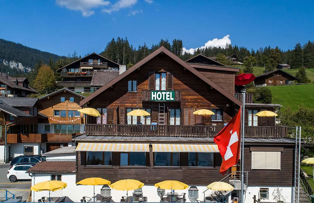 Hotel Beausite Fassbind Beatenberg-1