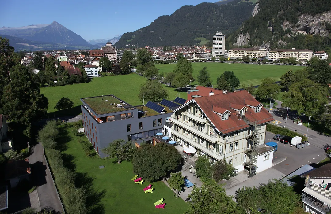 Backpackers Villa Sonnenhof - Hostel Interlaken-1
