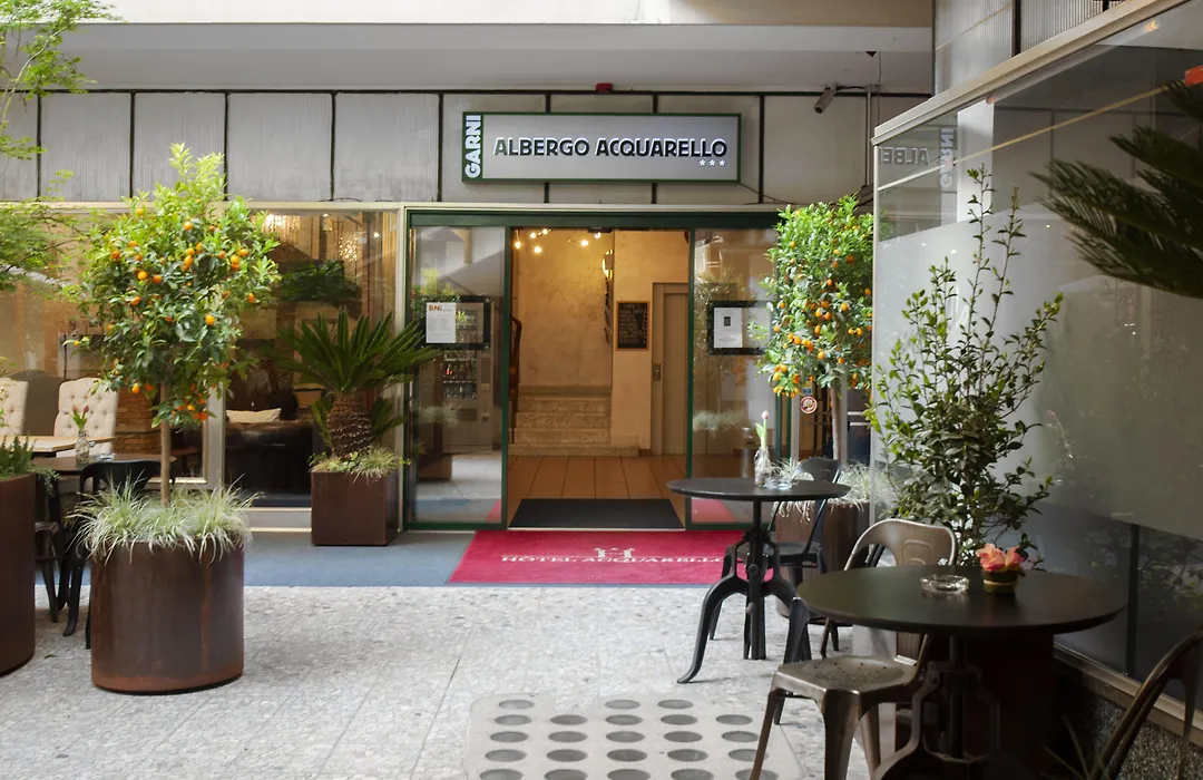 Acquarello Swiss Quality Hotel-1