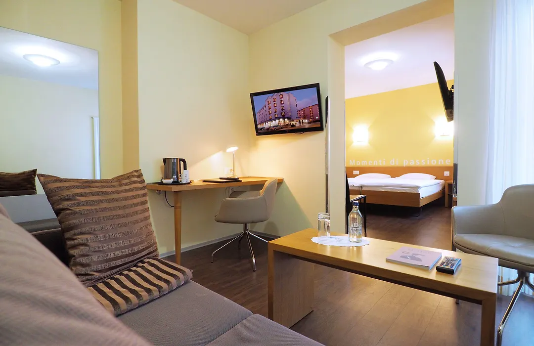 Sommerau-Ticino Swiss Quality Hotel-1