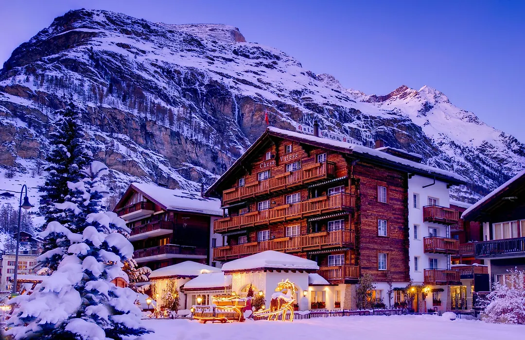 Chesa Valese By Sisters Zermatt-1