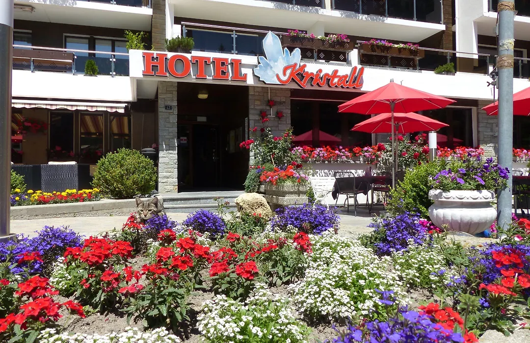 Hotel Kristall-1