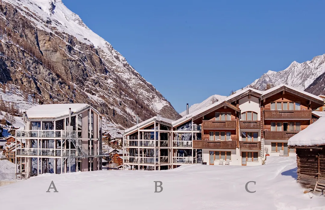 Matterhorn Focus Design Hotel-1