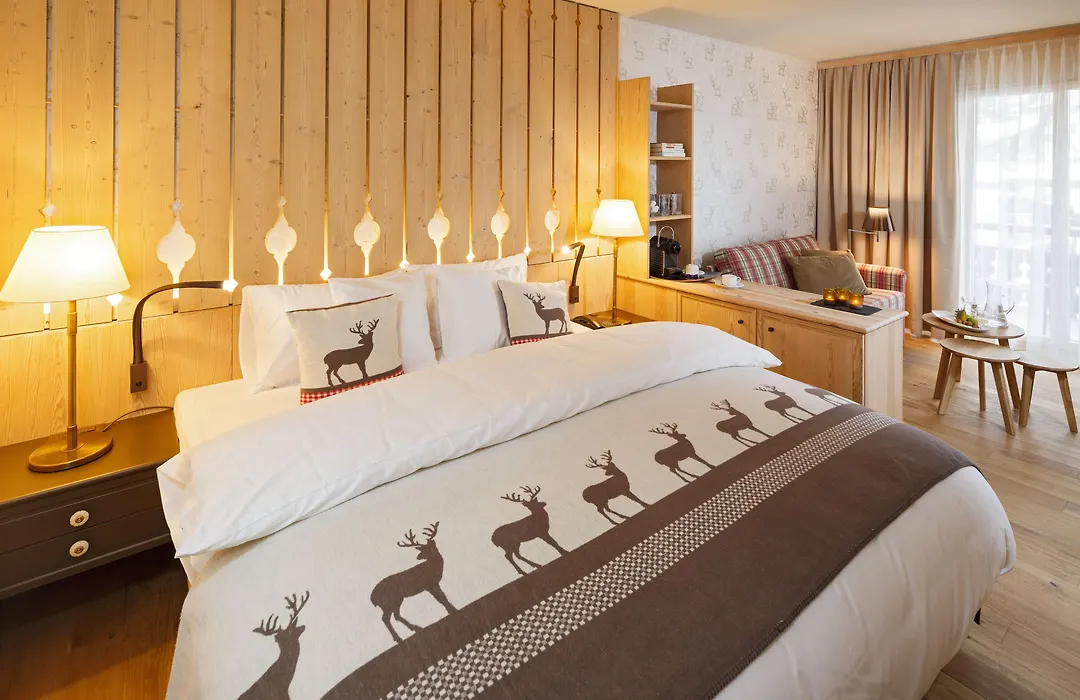 Hotel Piz Buin Klosters-1