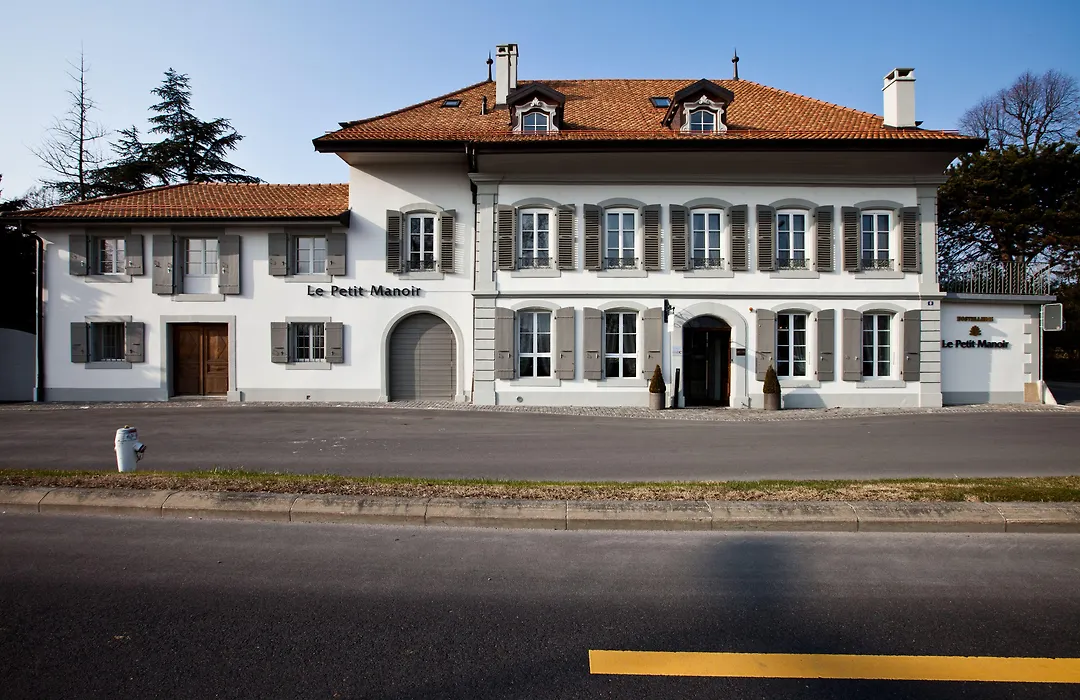 Hostellerie Le Petit Manoir-1