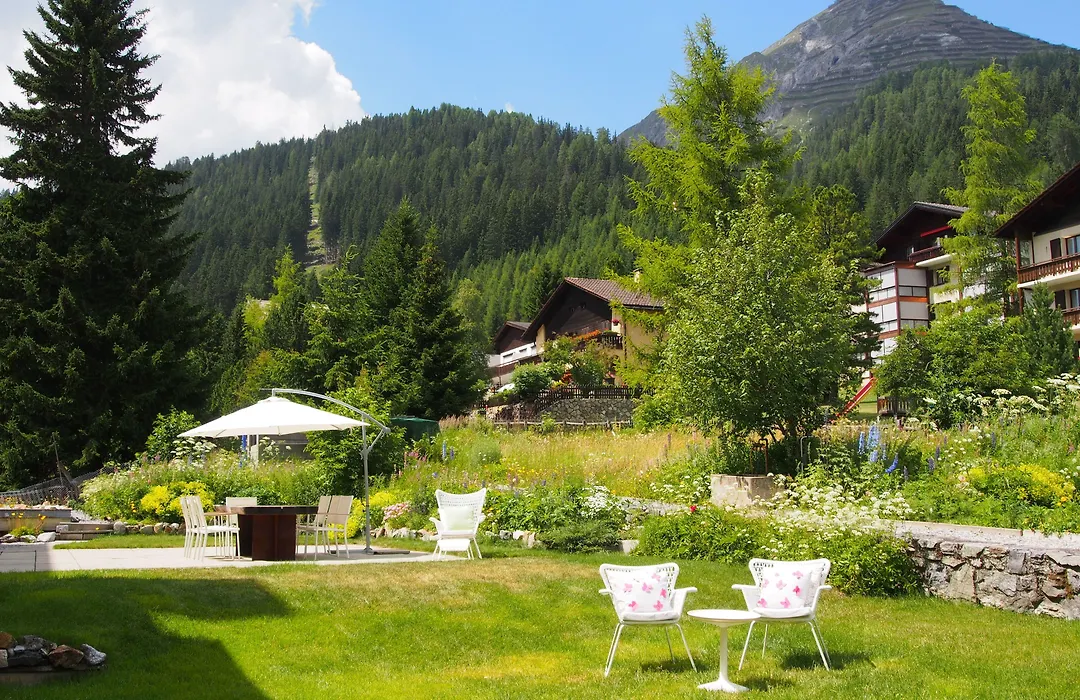 Hotel Edelweiss-1