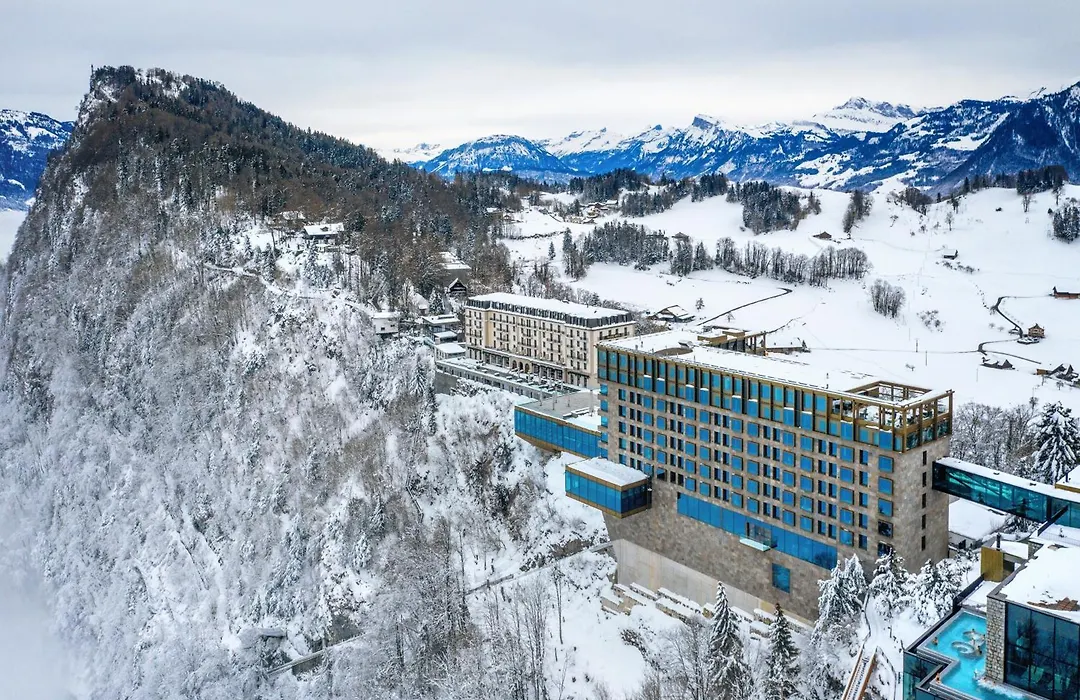 Bürgenstock Hotels&Resort - Bürgenstock Hotel&Alpine Spa-1