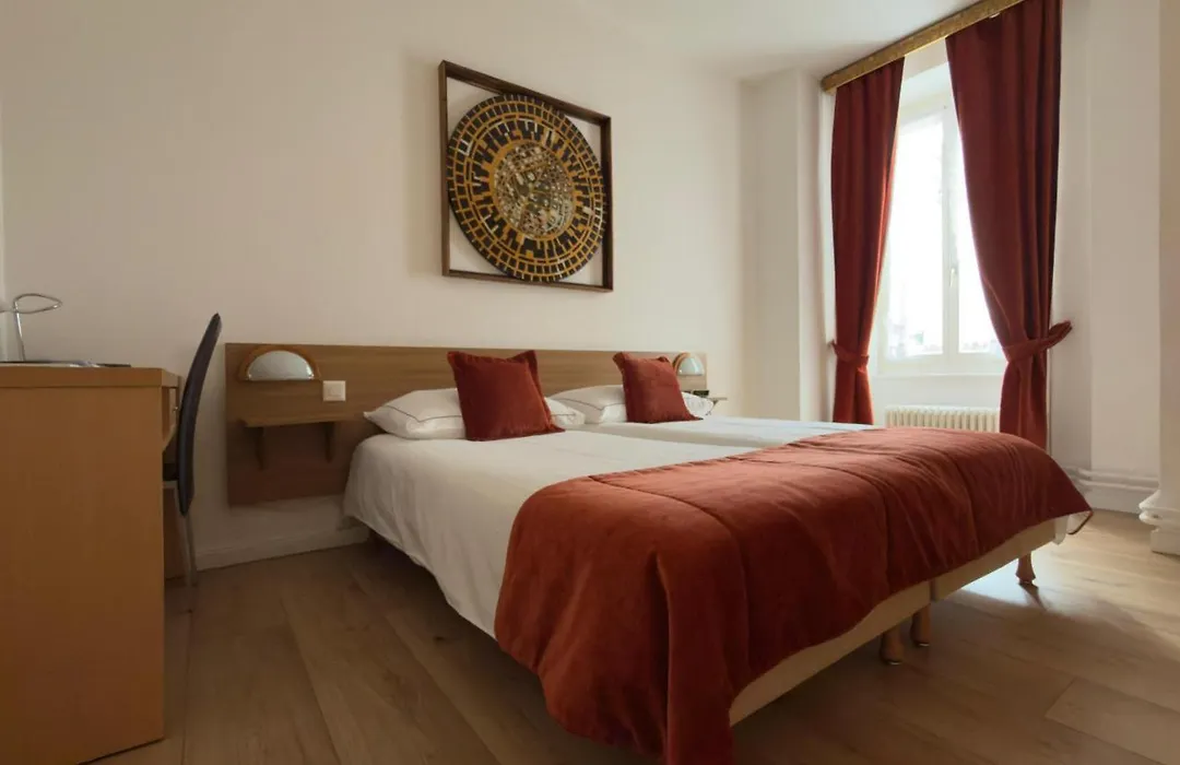 Hostellerie du XVI Siècle-1