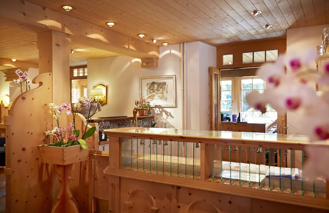 Casanna Hotel Davos City Center-1
