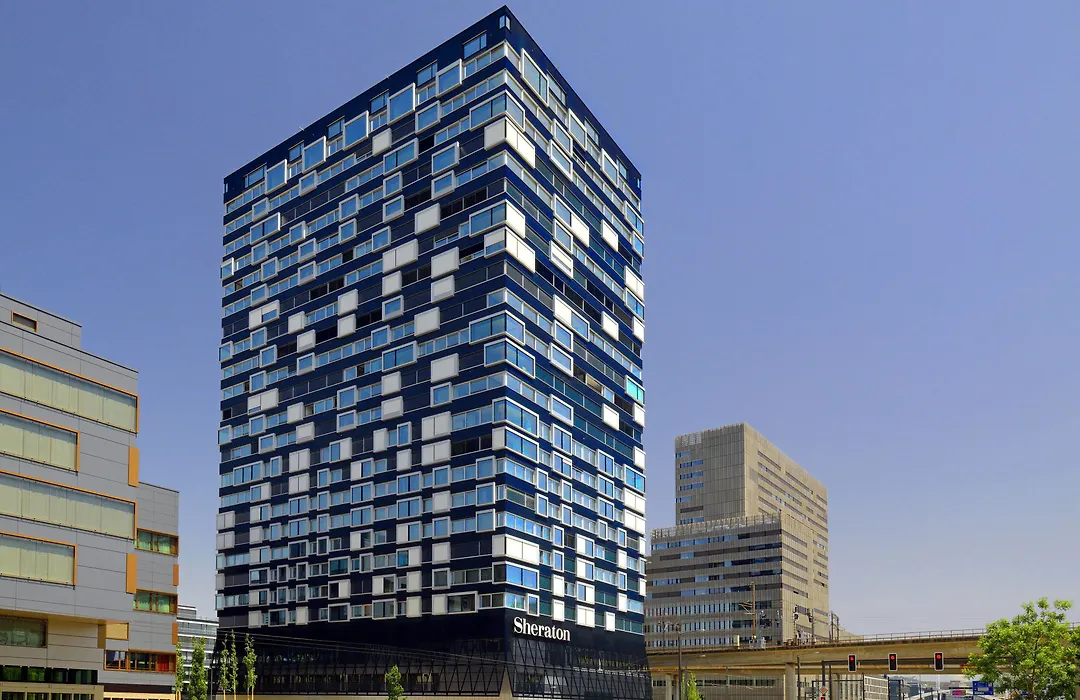 Sheraton Zürich Hotel-1