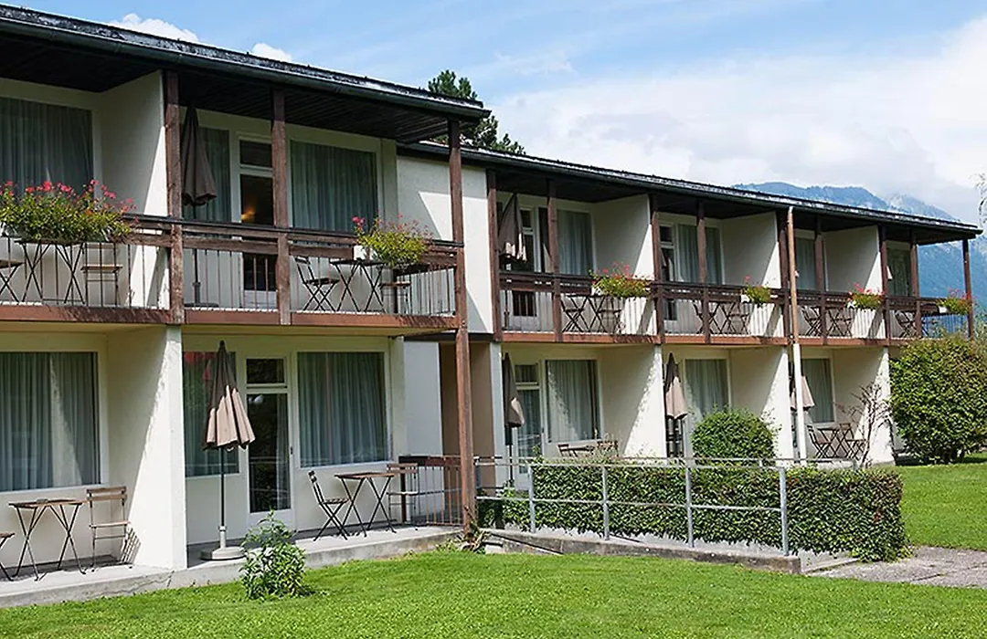 Jungfrau Hotel Annex Alpine-Inn-1