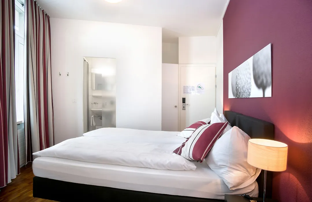 Hotel Hottingen - Near Old Town And Lake-1