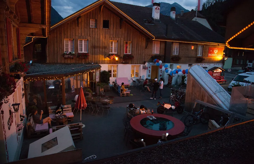Balmers Hostel-1