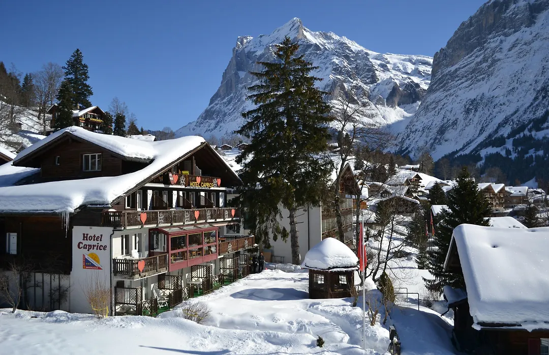 Hotel Caprice - Grindelwald-1