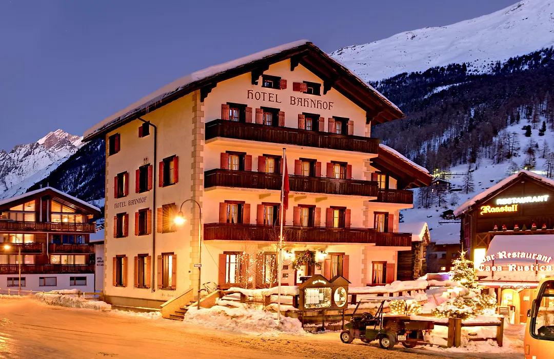 Hotel Bahnhof-1