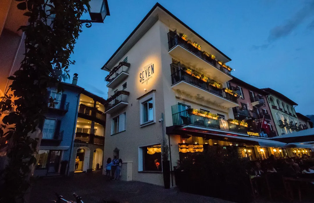 Seven Boutique Hotel-1